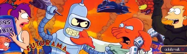 Футурама 6 сезон